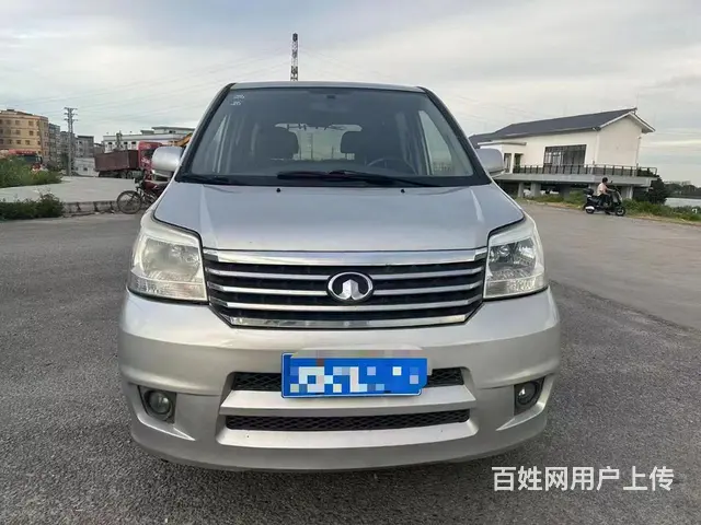 长城V80 2013款 1.5T 手动 尊尚型 - 图片 1