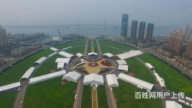 大型工业防尘车间篷房，临时仓储大棚，抗风能力强 - 图片 2