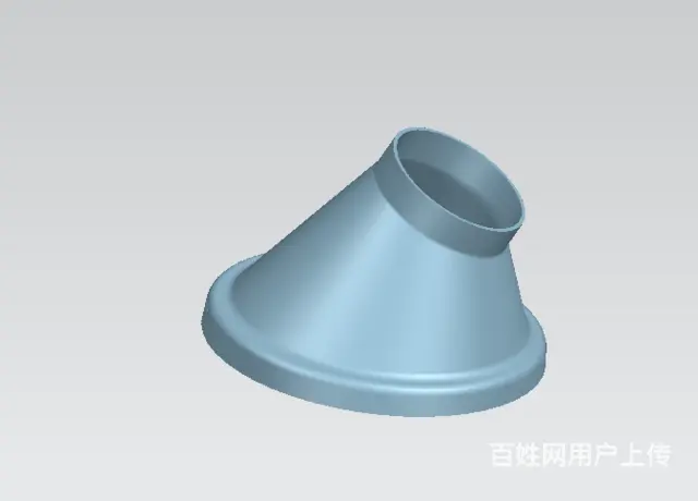 螺杆叶轮曲面三维扫描设计 抄数测绘出图 - 图片 5