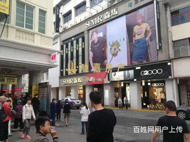 中华城公交车站沿街旺铺急转 适合小吃、饮品、精饰品 - 图片 3