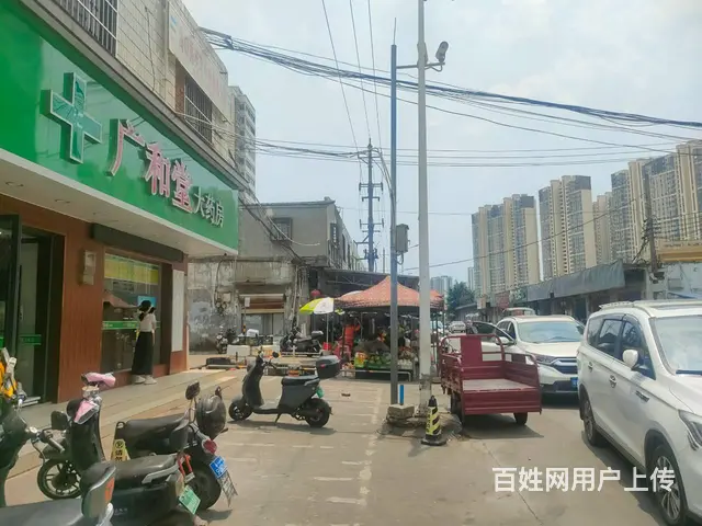 （51旺铺推荐）秀英业里村60平临街铺面转让 - 图片 9