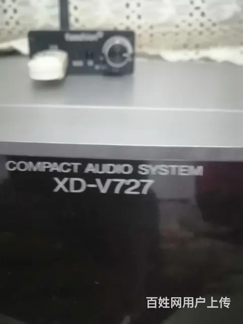 建伍音响XD-727 - 图片 1