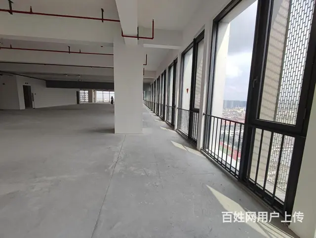 好运街4号线甲级写字楼2040方精装开发商直售抄底价1万左右 - 图片 1