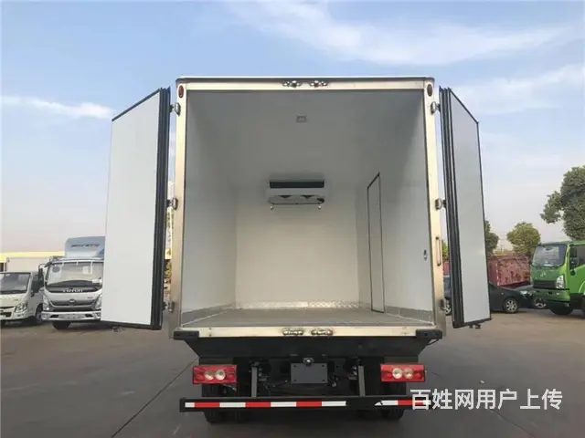 济南新能源冷藏车哪里有|冷藏车厂家报价 全国联保 - 图片 6