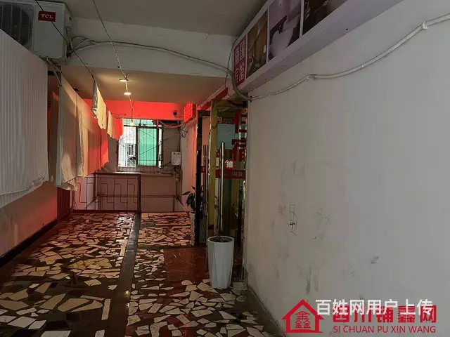 （四川铺鑫网）巴州区老城钟鼓楼步行街350㎡宾馆转让 - 图片 5