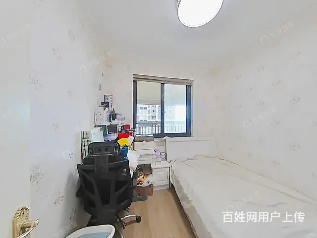浒关D鉄口  鸿文雅苑清爽装修三房 楼层位置采光好 有车位！ - 图片 5