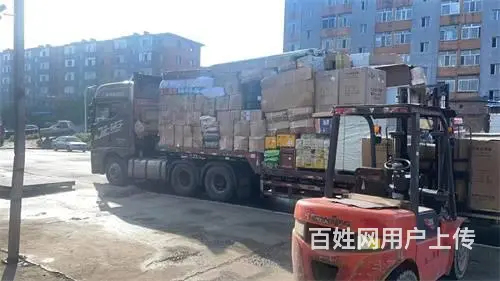 昌邑区某大型物流出兑 - 图片 1