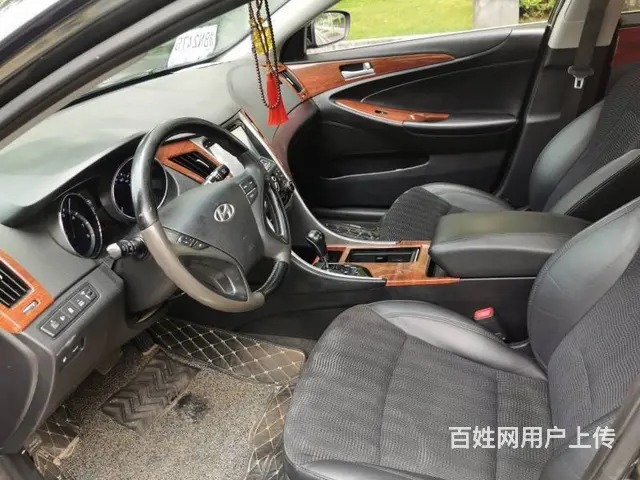 现代 索纳塔 2013款 第八代索纳塔 2.0 手自一体 豪 - 图片 7