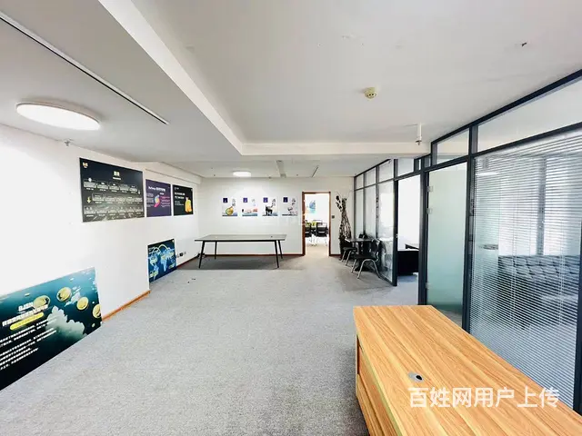 北二路 新财富大厦丨200平精装丨11万丨财富商汇 天文华润 - 图片 2