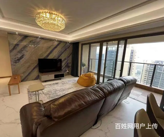 富华里旁 环宇城附近 诺德国际 新精装修 4房2卫 - 图片 6