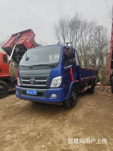 福田 自卸车 国5 - 图片 6