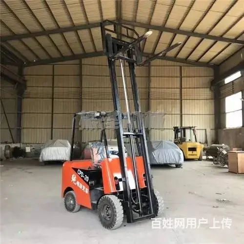 液压搬运车租赁地牛出租电动堆高车租赁油叉大迁移叉车 - 图片 2