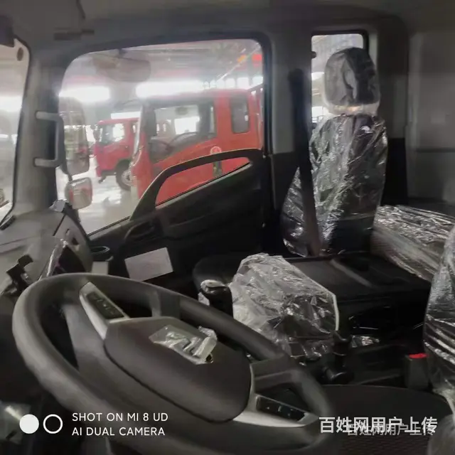 板长含斜坡5米挖机平板拖车 包上户 - 图片 6