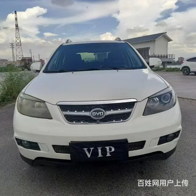 比亚迪S6 2014款 2.0 手动 尊贵型 - 图片 1