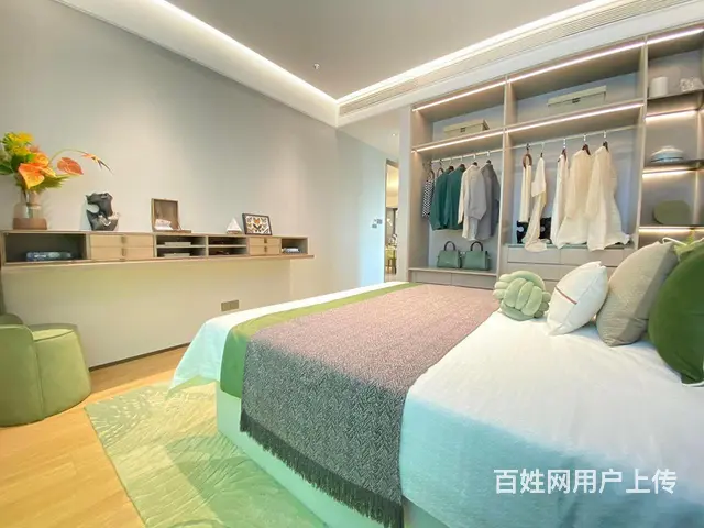 迎春大街旁森庭春晓，17层小高层，低公摊，电梯入住 - 图片 11