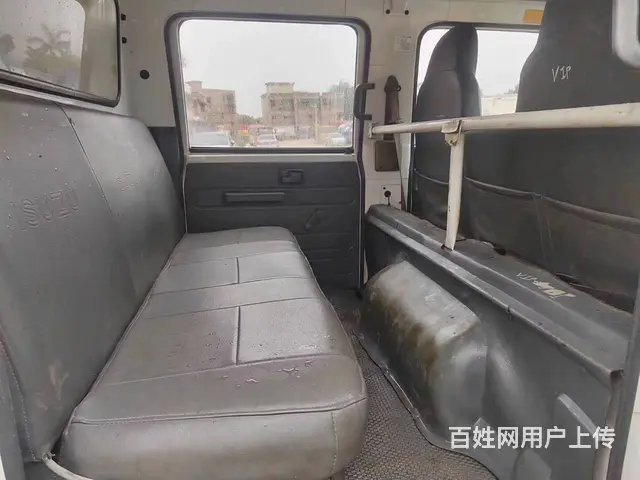 11年五十铃双排单轮，手续齐全，给钱直接开走.. - 图片 7