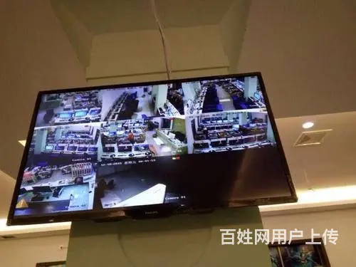 沈阳沈北区专业监控安装电话仓库安装摄像头 - 图片 3