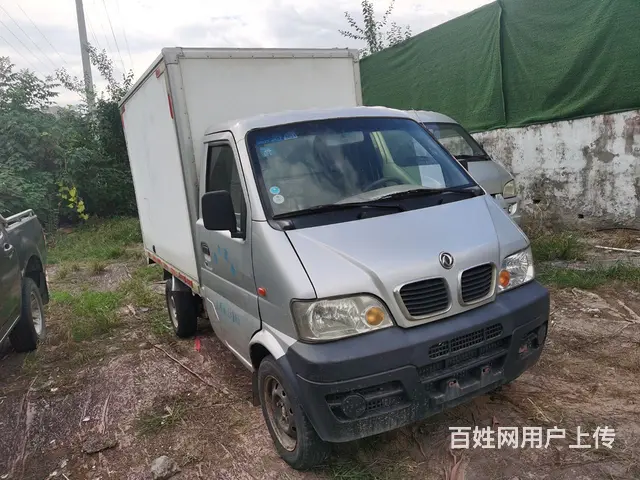 东风小康 厢式货车 国4 - 图片 4
