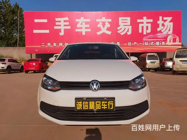 【搞定了！】大众POLO 2016款 Cross POLO - 图片 1