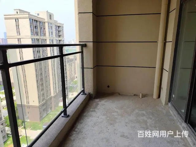 市老八 中金域华府中间楼层毛坯大三房，南北通透单价7千 - 图片 7