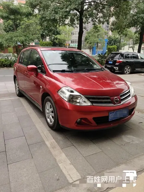 日产 骐达 2009款 1.6 自动 豪华NISMO运动版 - 图片 2