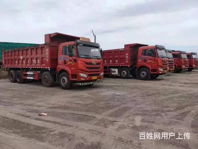 6台21年国六轻型解放前四后八，低价处理 - 图片 3