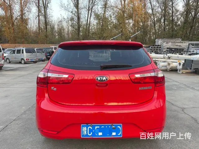 起亚K2 2015款 K2-两厢 1.4 自动 GLS 炫酷 - 图片 4