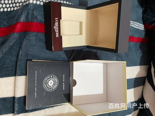 自用浪琴男表 - 图片 1