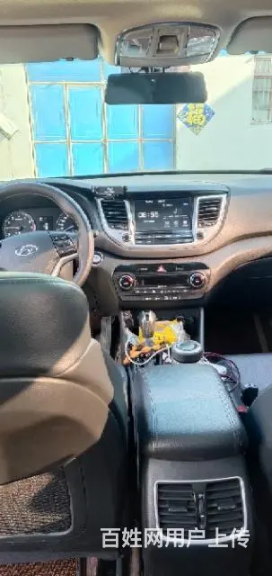 现代 途胜 2015款 1.6T 双离合 GLS 两驱智能型 - 图片 2
