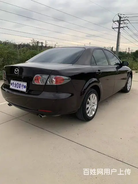 马自达6 2011款 2.0 手自一体 豪华版 - 图片 9