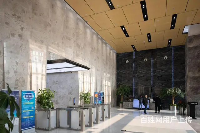 东站智谷国际人才大厦，出租100方至400方，价格条件好谈！ - 图片 11