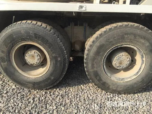 急售二手华菱搅拌车 12方后八轮 手续齐全 可分期 - 图片 11