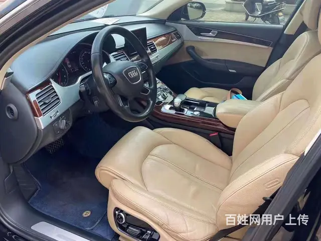 奥迪A8(进口) 2012款 A8L 3.0TFSI 手自一 - 图片 8