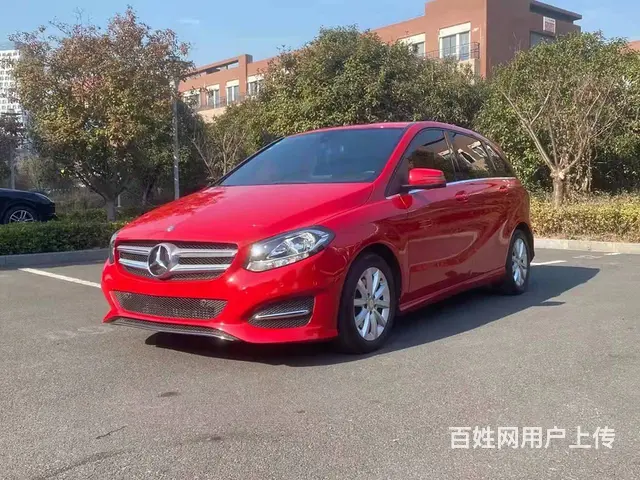 奔驰B-Class [B级](进口) 2016款 B 180 - 图片 6