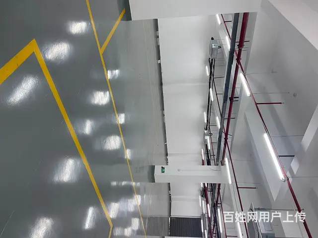 六安695平仓库厂房出租，环氧地坪已做，政府产权，政策扶持 - 图片 6