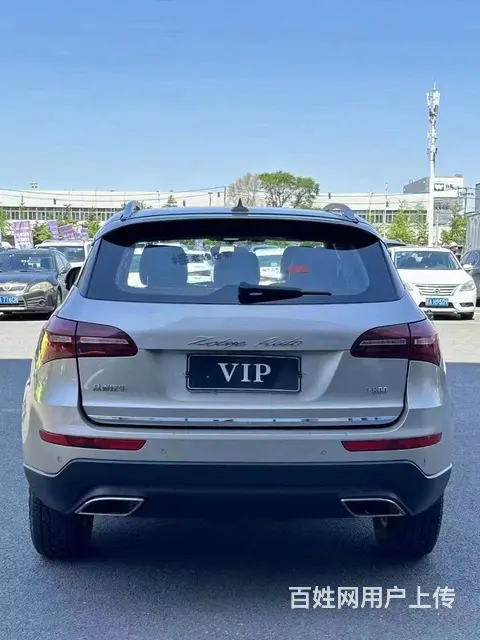 众泰T600 2017款 T600 Coupe 1.5T 手 - 图片 8