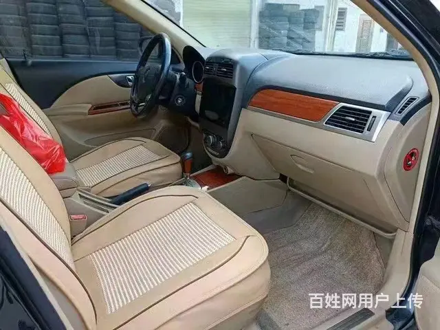 别克 凯越 2008款 凯越HRV 1.6 自动 豪华版 - 图片 9