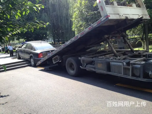 黄石24小时汽车救援//黄石道路救援服务 - 图片 5