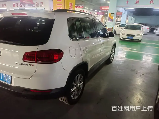 大众 途观 2015款 1.8TSI 手自一体 两驱舒适版 - 图片 6