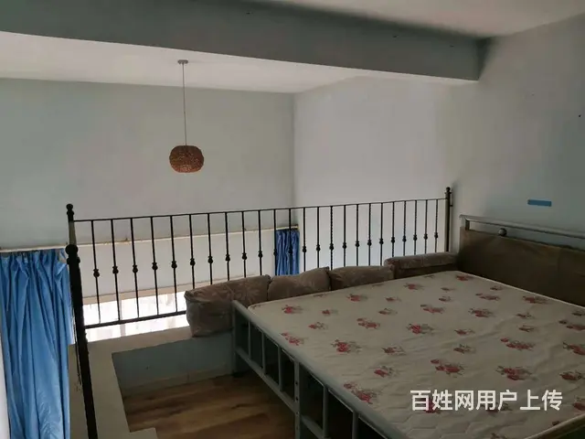 麟秀园 1室1厅1卫带家具出租500元每月 - 图片 3