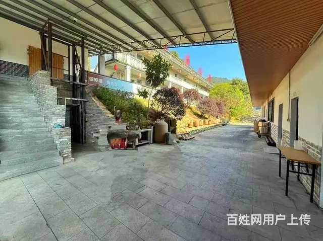 从化区吕田10亩庄园1700平方酿酒厂整体转让 - 图片 2