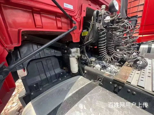 解放 牵引车 国5 - 图片 3