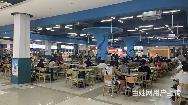（51旺铺推荐）海洋学院食堂档口转让 - 图片 3