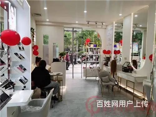 （达州铺源网）南外通州大道55㎡化妆品美容院转让 - 图片 2