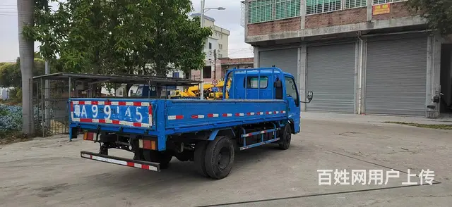 10年五十铃4.2米平板货车，手续齐全，车况精品 - 图片 5
