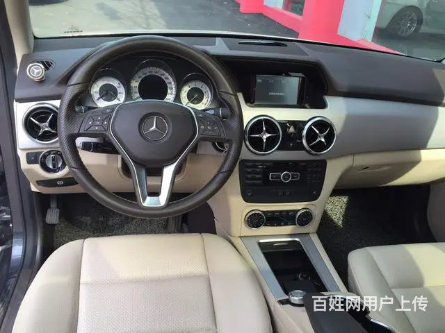 奔驰GLK GLK300 2013款 3.0L 自 - 图片 8