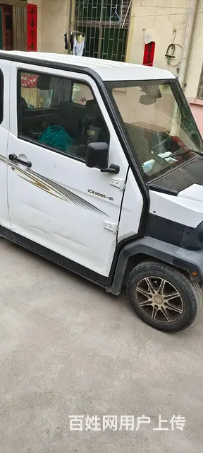 出售 大阳巧客四轮电动车 - 图片 2