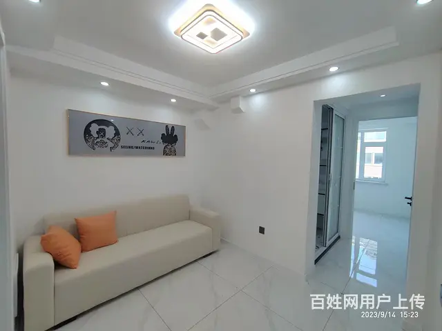 东湖菊花里时代家园多层4楼52平南北通精装地暖可贷款 - 图片 10