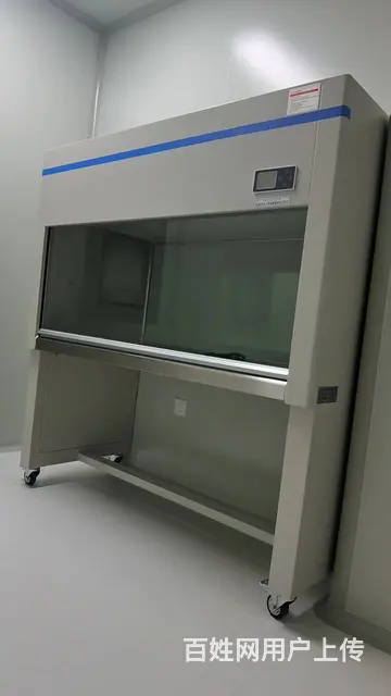 全钢实验桌工厂检测台化工防腐操作台全钢通风柜橱 - 图片 3