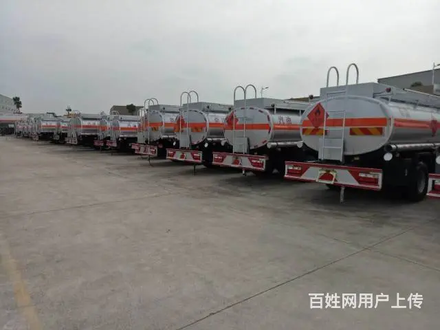 沈阳8吨加油车槽罐车厂家包上户 - 图片 12